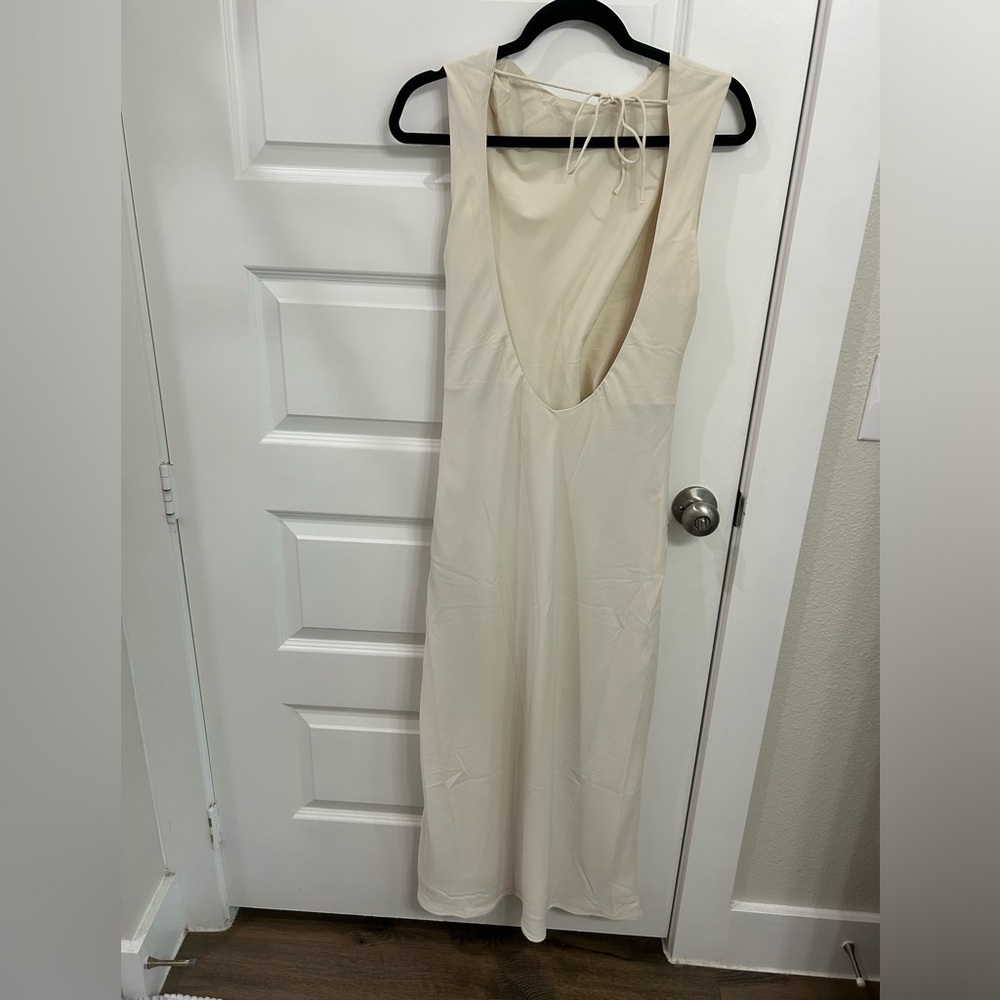 Abercrombie Midi Dress- NWOT